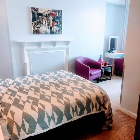 بورنماوث Lea Hurst B & B المظهر الخارجي الصورة
