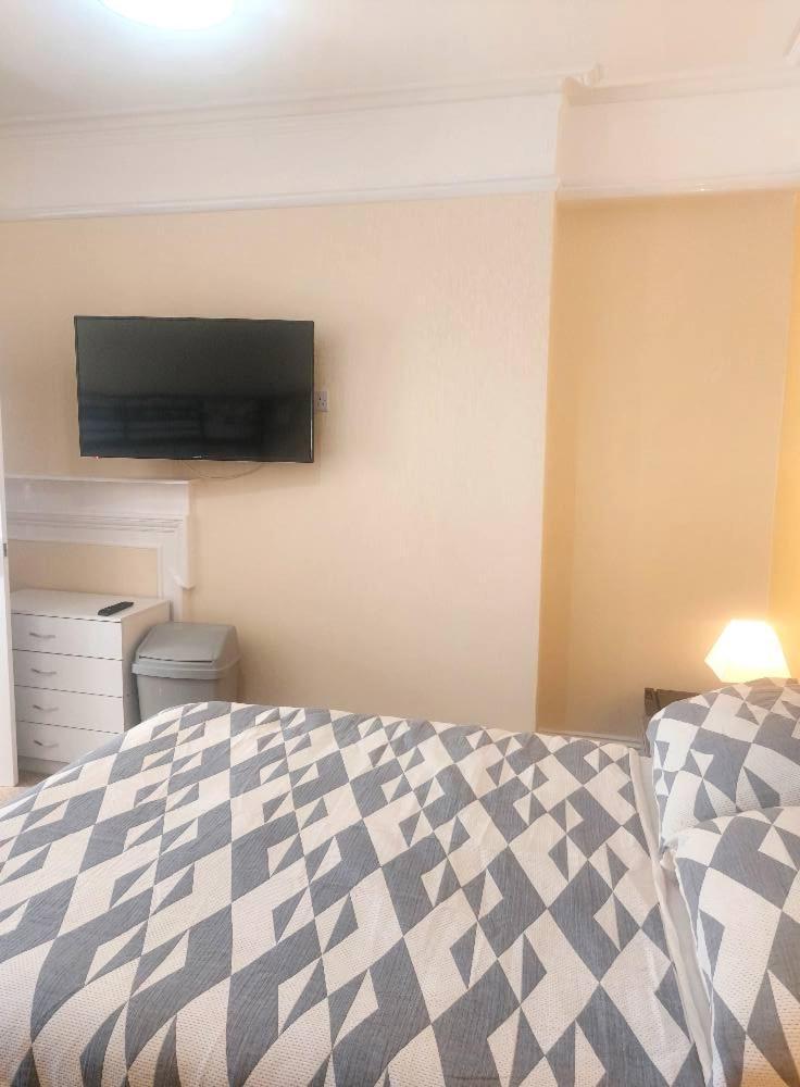 بورنماوث Lea Hurst B & B المظهر الخارجي الصورة
